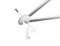 KUKA MENJAČA GH-278 za Scott